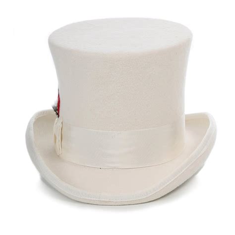 White Top Hat: