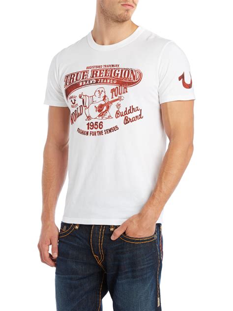 White True Religion Shirt: The Epitome of Luxury and Style