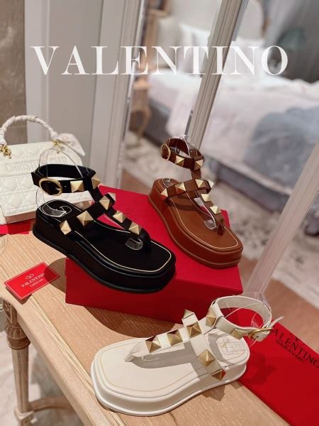 White Valentino Shoes: A Timeless Statement of Luxury and Elegance