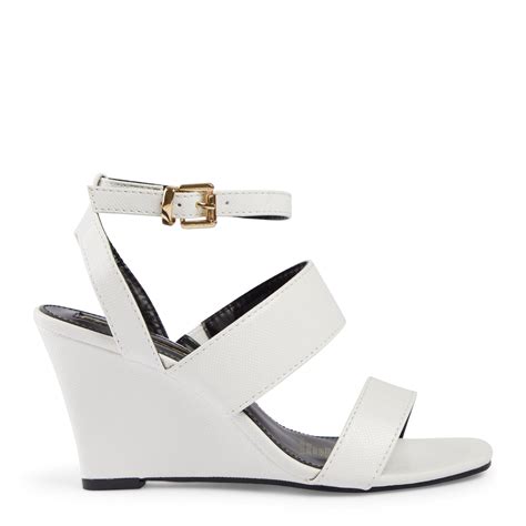 White Wedge Sandals: The Ultimate Guide to Style and Comfort