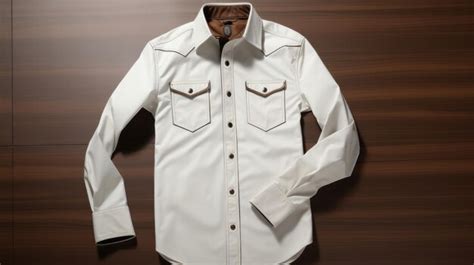 White Western Shirt: A Timeless Fashion Statement