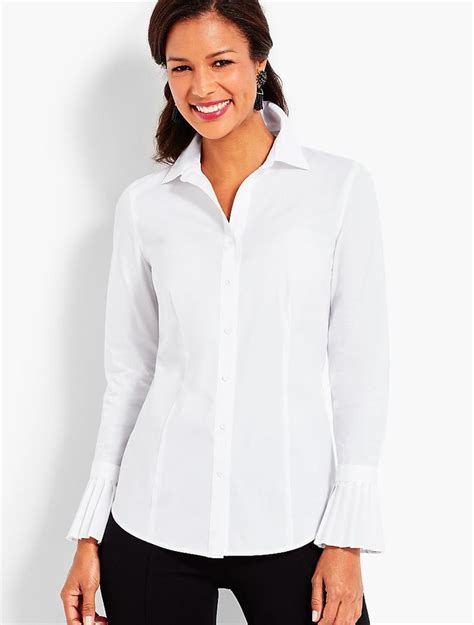 White Women's Blouse: A Style Staple for Every Wardrobe