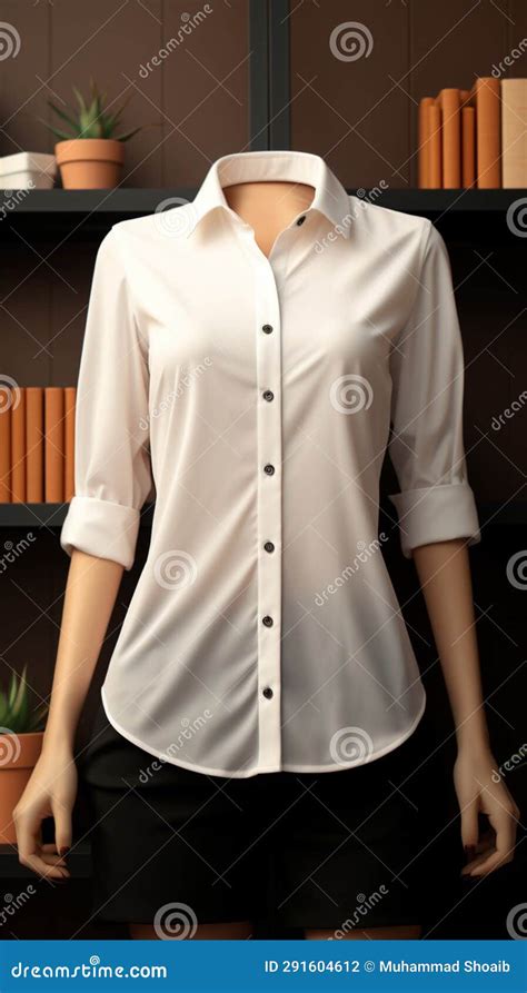 White Women's Shirts: A Wardrobe Essential with Endless Possibilities