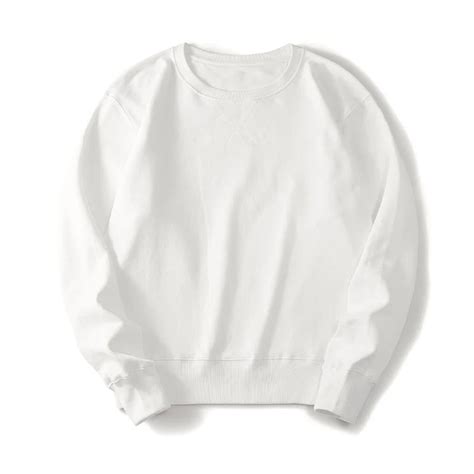 White Women's Sweatshirts: An Epitome of Comfort, Versatility, and Everyday Allure