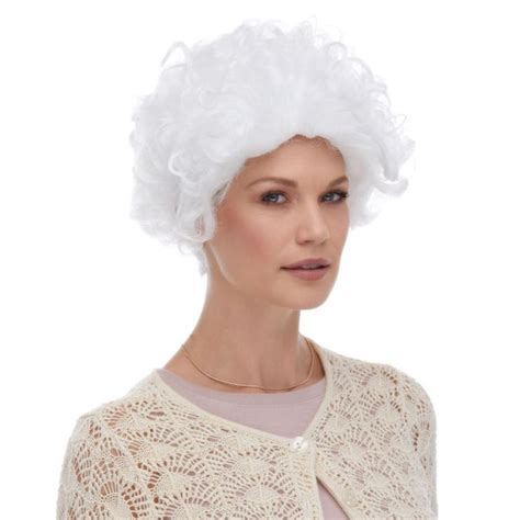 White Women's Wigs: A Timeless Accessory