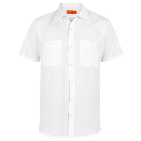 White Work Shirts: The Epitome of Versatility and Professionalism