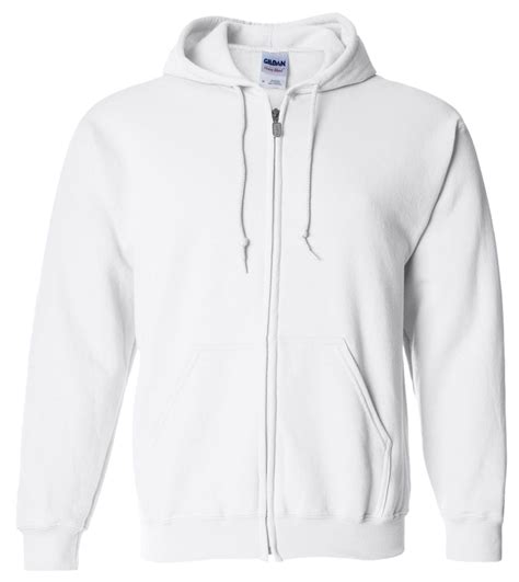 White Zip Up Hooded Sweatshirt: Uncover its Versatility