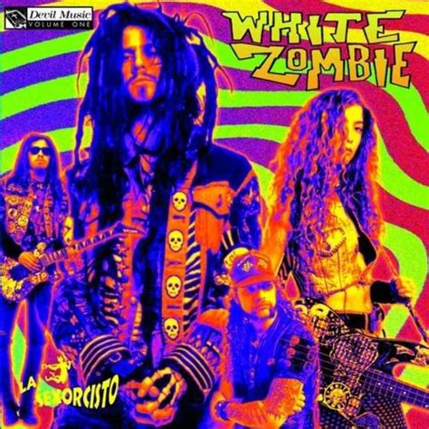 White Zombie: The Pioneers of Groove Metal