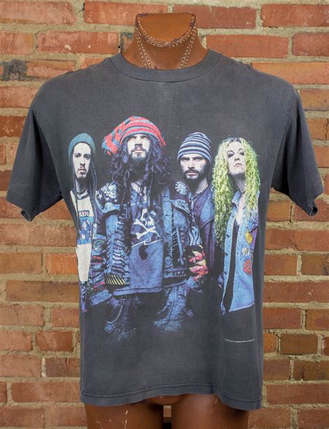 White Zombie Tour Shirts: A Definitive Guide to Memorabilia from the Iconic Band