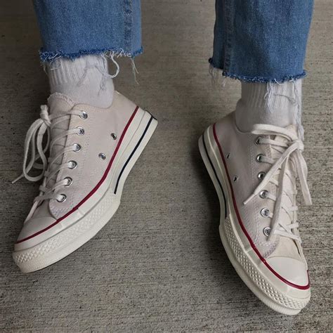 White on White Chuck Taylors: The Epitome of Timeless Style