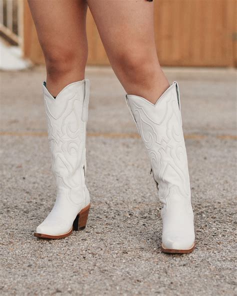 White western boots