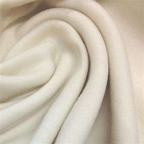 White wool