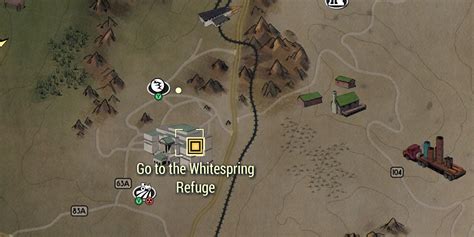 WhiteSpring Refuge: A Haven Amidst the Nuclear Devastation