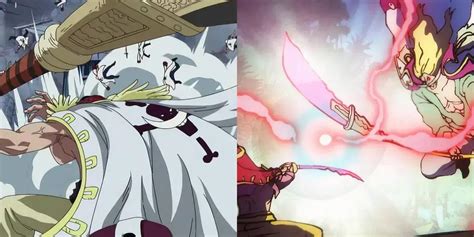 Whitebeard's Legendary Weapon: Exploring the Power and Legacy of the Murakumogiri