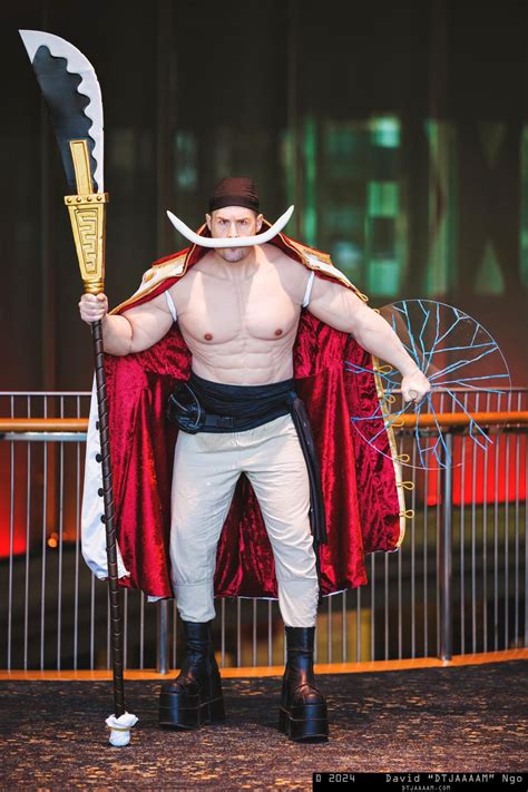 Whitebeard Cosplay: A Comprehensive Guide to Embodying the Legendary Pirate