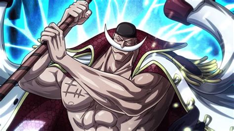 Whitebeard One Piece: The Ultimate Guide to the World's Strongest Man