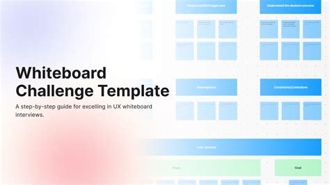 Whiteboard Challenge Template