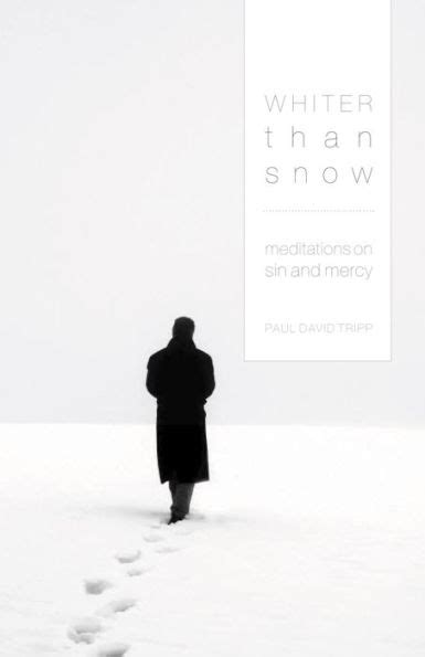 Whiter Than Snow Meditations on Sin and Mercy Doc