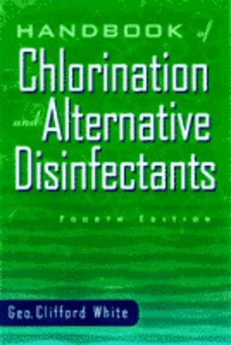 Whites Handbook of Chlorination and Alternative Disinfectants (Hardback) Ebook Doc