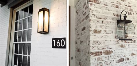 Whitewash Brick Paneling: An Enduring Trend