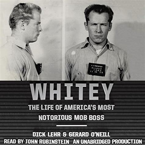 Whitey The Life of America s Most Notorious Mob Boss Epub