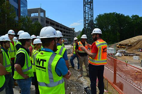 Whiting-Turner Internship: A Career Catalyst in Construction Management