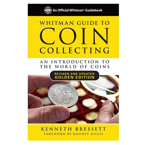 Whitman Guide to Coin Collecting An Introduction to the World of Coins Kindle Editon