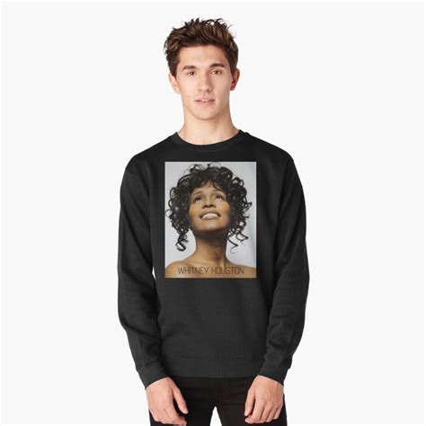 Whitney Houston Sweatshirt: A Timeless Tribute to the Queen of Soul