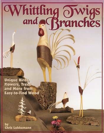 Whittling Twigs and Branches Epub