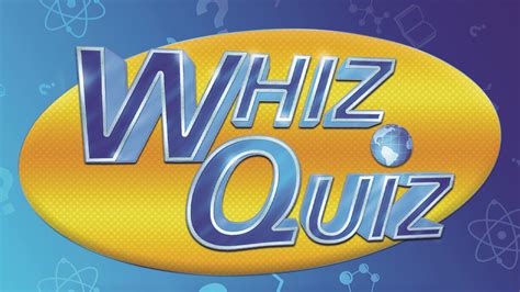 Whizz Quizz Reader