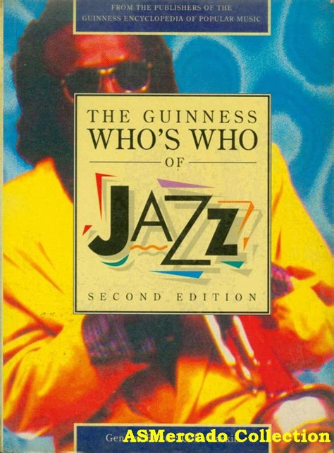 Who's Who Of Jazz Epub