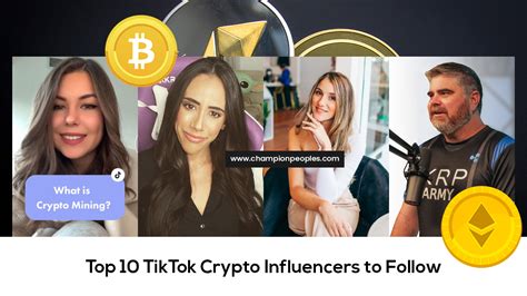 Who Are Crypto Influencers?