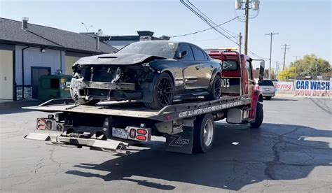 Who Buys Crashed Cars