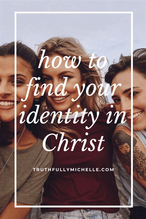 Who Do You Think You Are Finding Your True Identity in Christ Reader