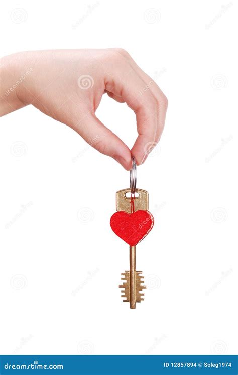 Who Holds the Key to Your Heart Doc