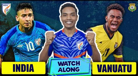 Who Holds the Upper Hand? Unpacking the Vanuatu National Football Team vs India National Football Team Standings