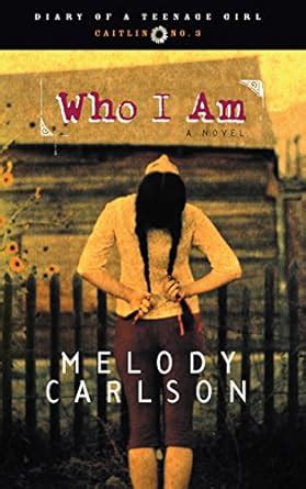 Who I Am Diary of a Teenage Girl Caitlin Book 3 Kindle Editon