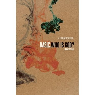 Who Is God Follower s Guide BASIC Series Reader