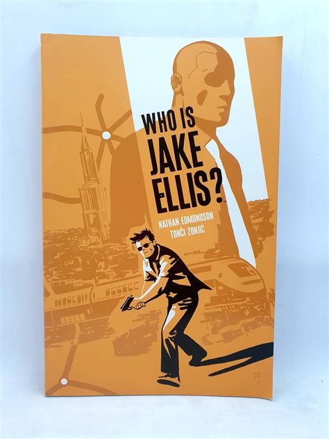 Who Is Jake Ellis Volume 1 Epub