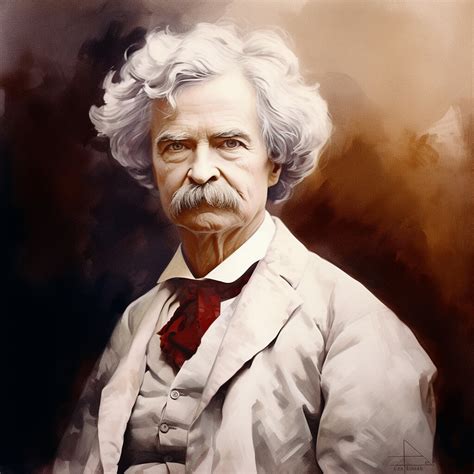 Who Is Mark Twain PDF