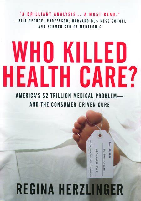 Who Killed Health Care? America's $2 Trillion Medical Problem - and the Epub