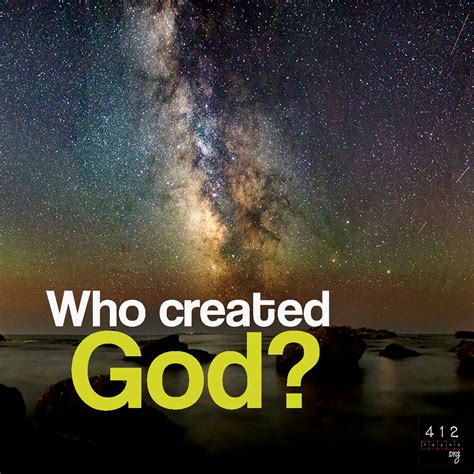 Who Made God? Reader