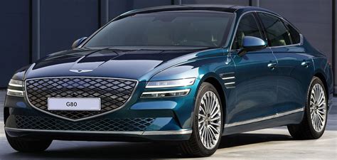 Who Makes Genesis Cars