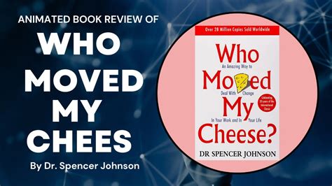 Who Moved My Cheese Video Arts Ebook Kindle Editon