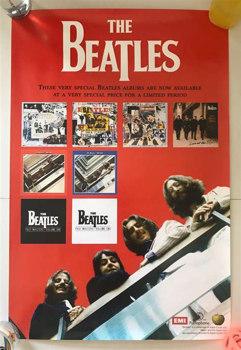 Who Owns The Beatles Back Catalogue