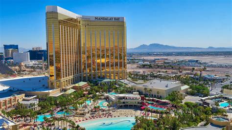 Who Owns the Luxurious Mandalay Bay Hotel and Casino?