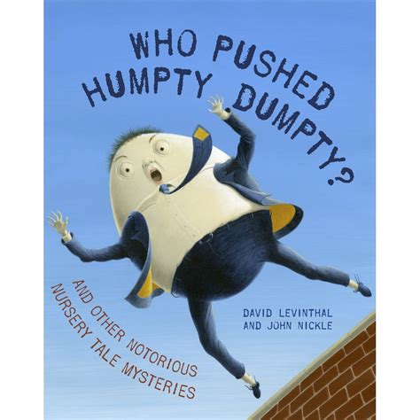 Who Pushed Humpty Dumpty? PDF Kindle Editon