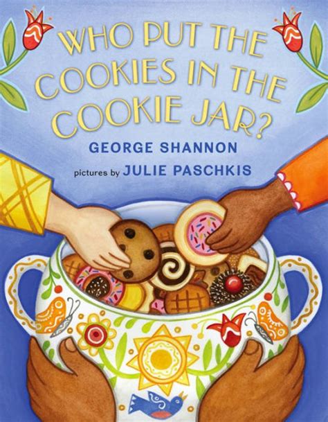 Who Put the Cookies in the Cookie Jar? Reader