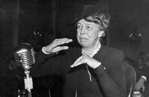 Who Was Eleanor Roosevelt Who Was