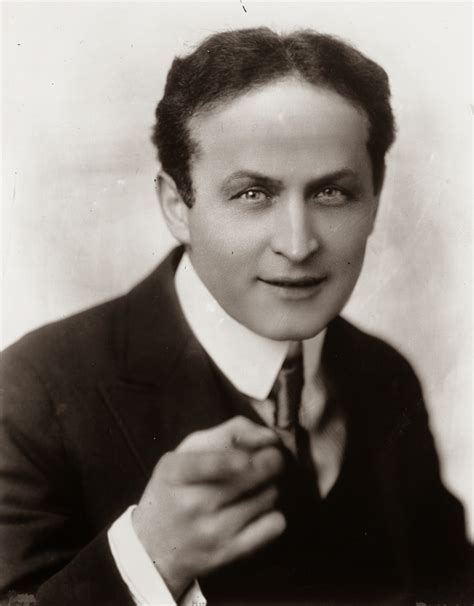 Who Was Harry Houdini Who Was